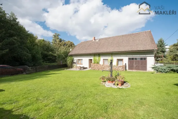 Pronájem rodinného domu, Zbraslavice, 65 m2