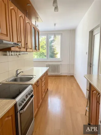 Prodej bytu 2+1, Zlín, Dlouhá, 57 m2