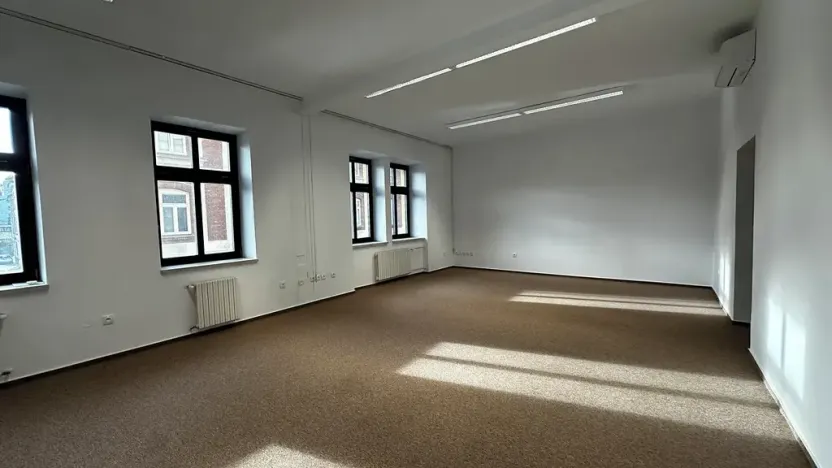 Pronájem kanceláře, Ostrava, Masná, 48 m2