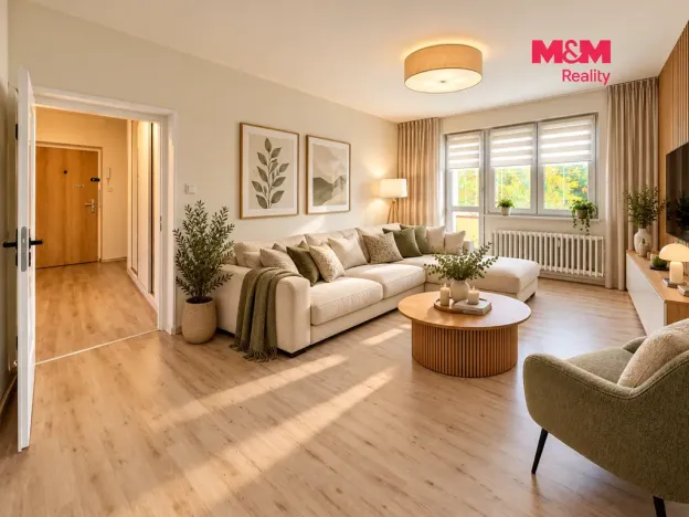 Prodej bytu 2+1, Ostrava - Hrabůvka, Provaznická, 57 m2