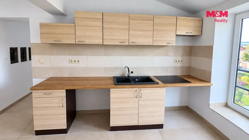 Pronájem bytu 2+kk, Svitavy - Předměstí, Poličská, 80 m2