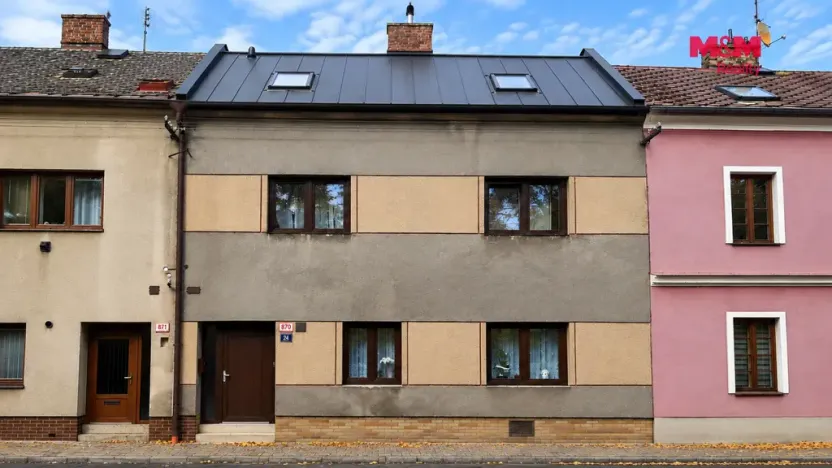 Pronájem bytu 2+kk, Svitavy - Předměstí, Poličská, 80 m2