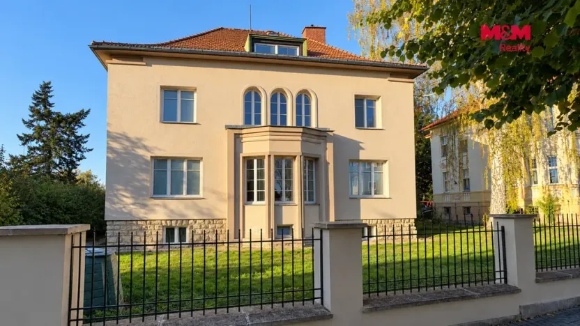 Pronájem bytu 1+kk, Svitavy - Předměstí, Nádražní, 35 m2