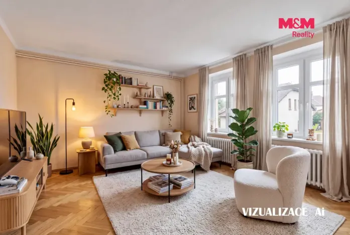 Prodej rodinného domu, Jablonec nad Nisou - Rýnovice, Želivského, 250 m2