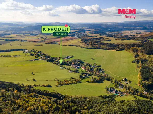 Prodej chalupy, Králíky - Heřmanice, 72 m2