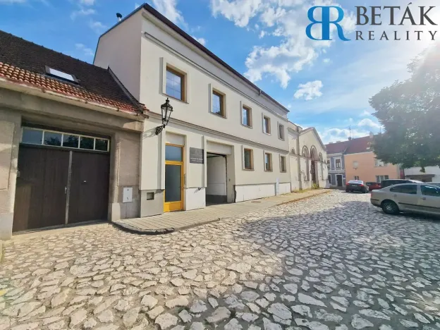 Prodej bytu 2+kk, Mikulov, Purkyňova, 30 m2