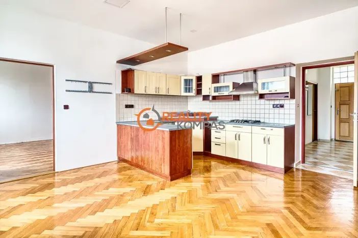 Pronájem bytu 3+kk, Hodonín, Měšťanská, 76 m2