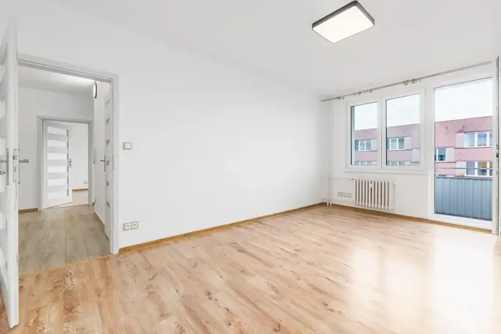 Prodej bytu 2+1, Veselí nad Lužnicí, Pod Markem, 56 m2
