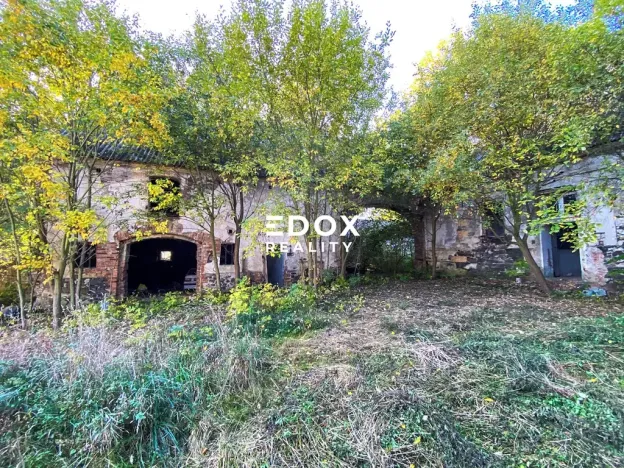 Prodej rodinného domu, Krásný Dvůr, 800 m2