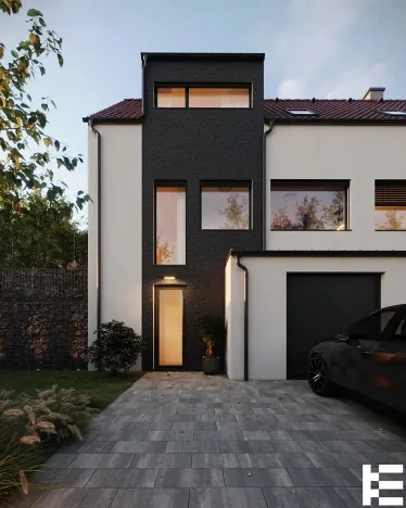 Prodej rodinného domu, Slaný, 162 m2