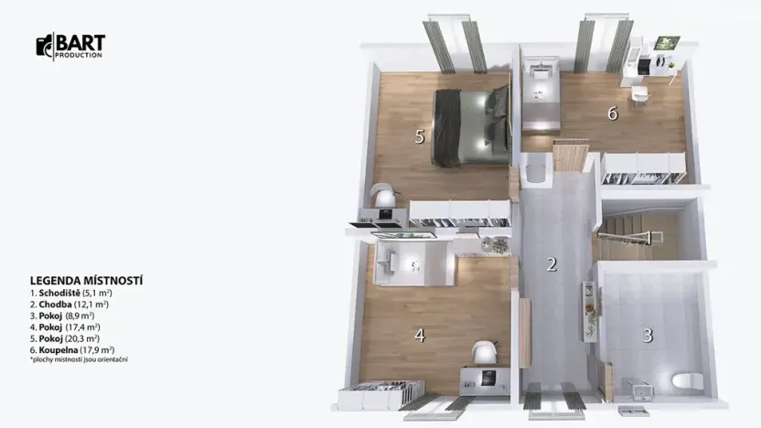 Prodej rodinného domu, Troskotovice, 200 m2