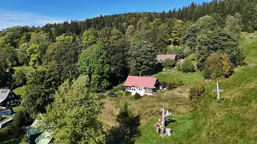 Prodej pozemku pro bydlení, Kořenov, 4644 m2