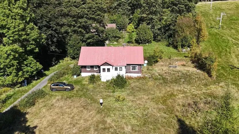 Prodej pozemku pro bydlení, Kořenov, 4644 m2