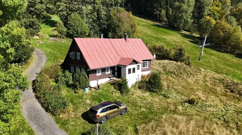 Prodej chalupy, Kořenov, 220 m2