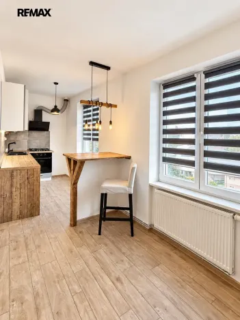 Prodej bytu 2+kk, Šumperk, Wolkerova, 52 m2