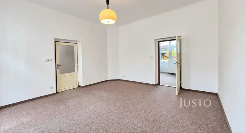 Pronájem bytu 2+1, Písek, Budějovická, 76 m2