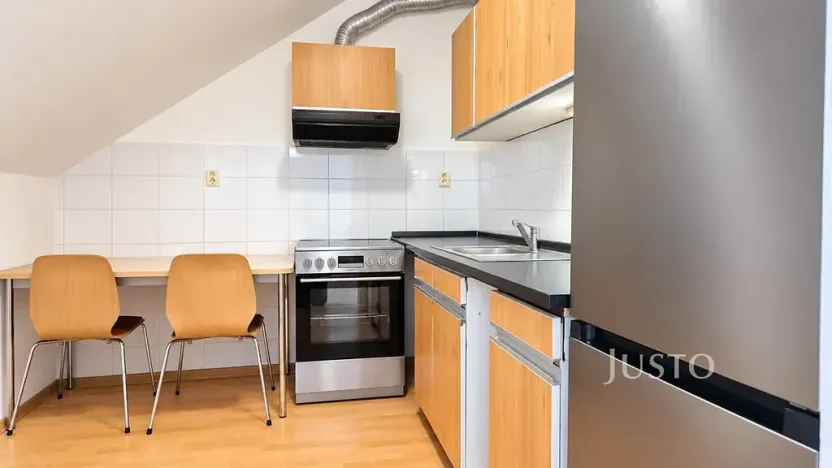 Pronájem bytu 2+kk, Písek, Za Pazdernou, 57 m2