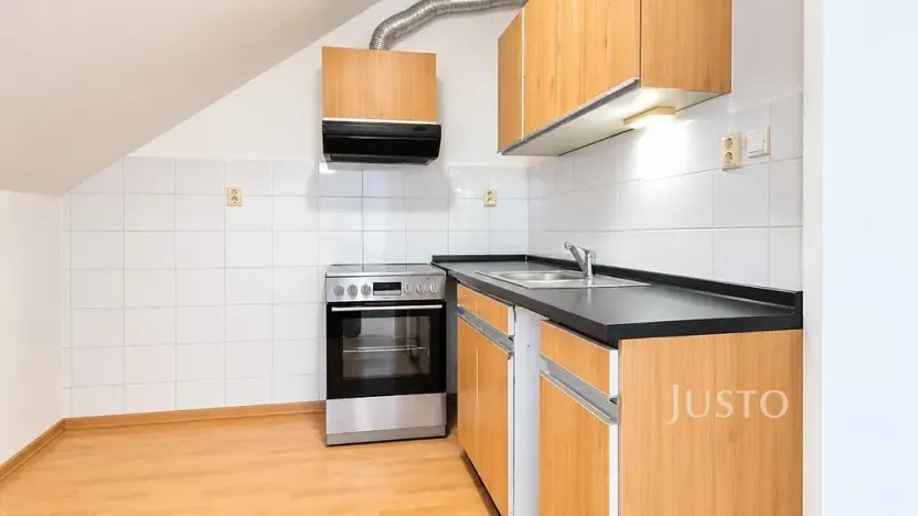 Pronájem bytu 2+kk, Písek, Za Pazdernou, 57 m2