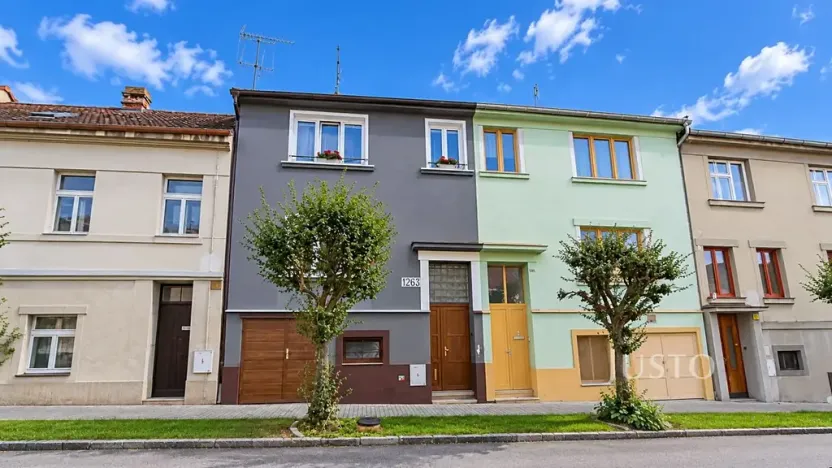 Prodej rodinného domu, Písek, Denisova, 130 m2