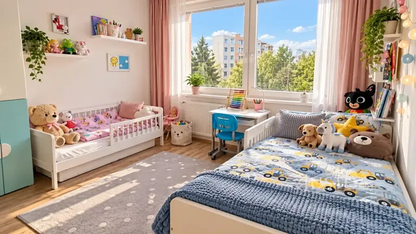 Prodej bytu 3+1, Písek, třída Přátelství, 65 m2