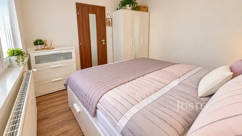 Prodej bytu 3+1, Písek, třída Přátelství, 65 m2