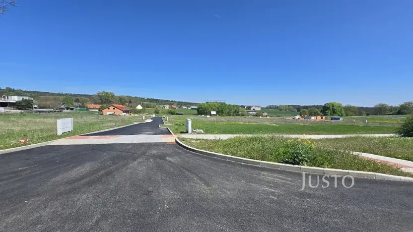 Prodej pozemku pro bydlení, Čížová, 1023 m2