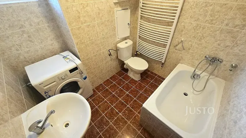 Pronájem bytu 1+kk, Písek, Přemyslova, 28 m2