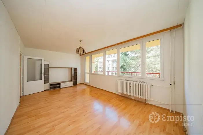 Prodej bytu 4+1, Praha - Újezd nad Lesy, Žherská, 81 m2