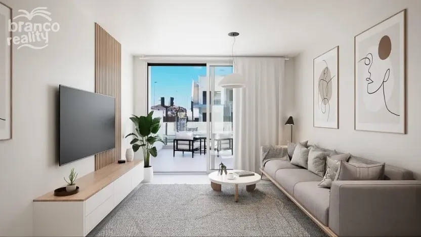 Prodej rodinného domu, Pilar de La Horadada, Alicante, Španělsko, 79 m2