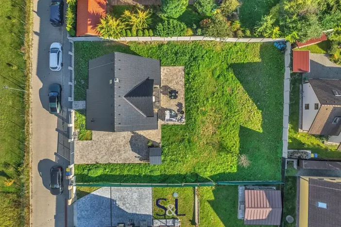 Pronájem rodinného domu, Babice, Brennerova, 137 m2