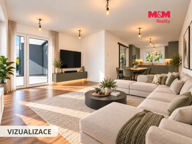 Prodej rodinného domu, Syrovice, 130 m2