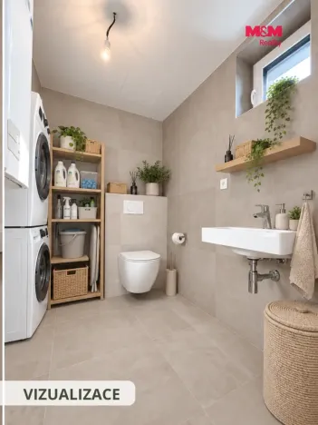 Prodej rodinného domu, Syrovice, 95 m2