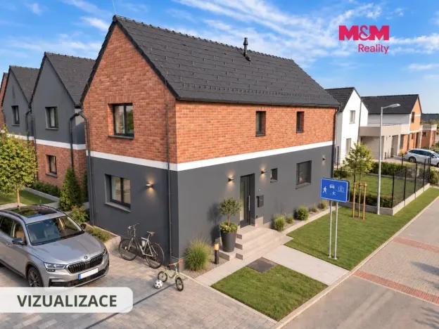 Prodej rodinného domu, Syrovice, 95 m2
