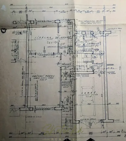 Prodej rodinného domu, Kostice, 185 m2