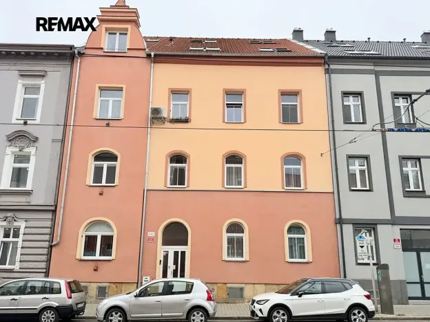 Pronájem bytu 2+1, Plzeň, Sladkovského, 50 m2