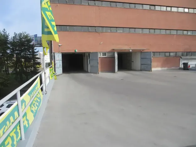 Prodej garážového stání, Brno, Herčíkova, 13 m2