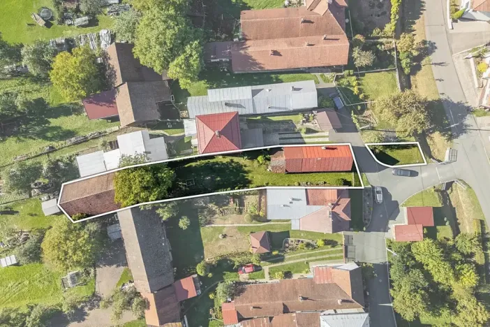 Prodej rodinného domu, Poteč, 78 m2