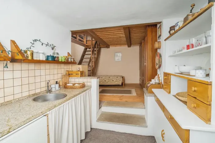 Prodej rodinného domu, Poteč, 78 m2