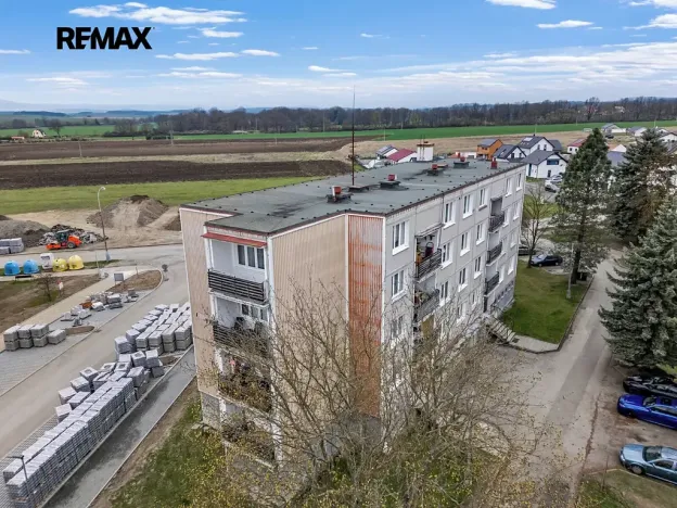 Prodej bytu 3+1, Horšovský Týn, Lidická, 72 m2