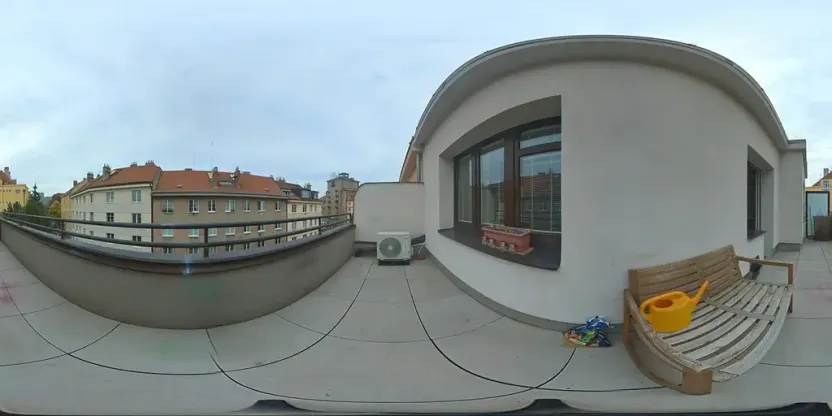 Pronájem bytu 1+kk, Praha - Nusle, U družstva Život, 44 m2
