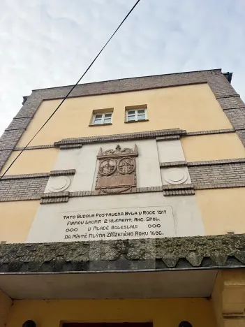 Prodej výrobních prostor, Mladá Boleslav, Ptácká, 1011 m2