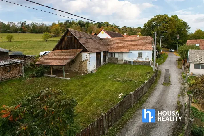 Prodej chalupy, Soběšice, 164 m2