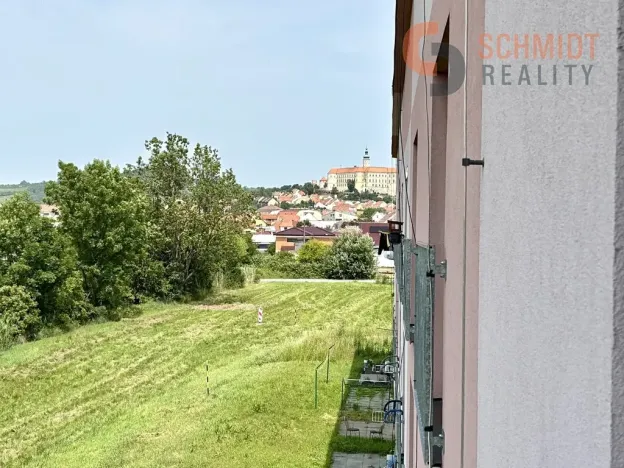Pronájem bytu 2+kk, Mikulov, Nová, 50 m2