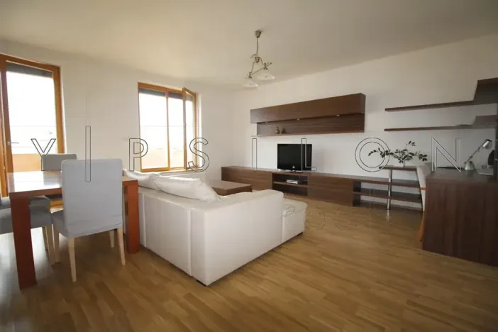 Pronájem bytu 2+kk, Praha - Smíchov, Na Zatlance, 55 m2