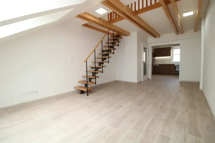 Pronájem bytu 2+kk, Praha - Nové Město, Melounová, 53 m2