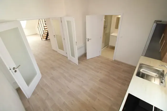 Pronájem bytu 2+kk, Praha - Nové Město, Melounová, 53 m2
