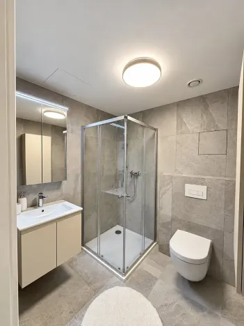 Pronájem bytu 2+kk, Brno, Bratislavská, 52 m2