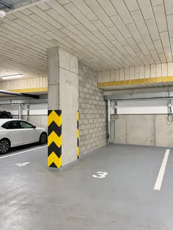 Pronájem bytu 2+kk, Brno, Bratislavská, 52 m2