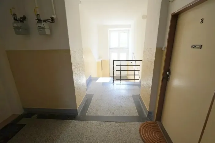 Prodej bytu 1+kk, Praha - Vršovice, Ruská, 35 m2