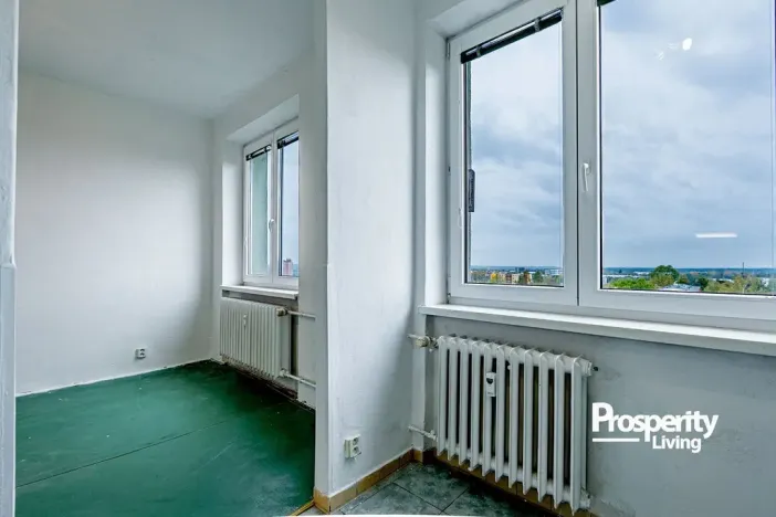 Prodej bytu 3+1, Karviná - Mizerov, Kpt. Jaroše, 59 m2